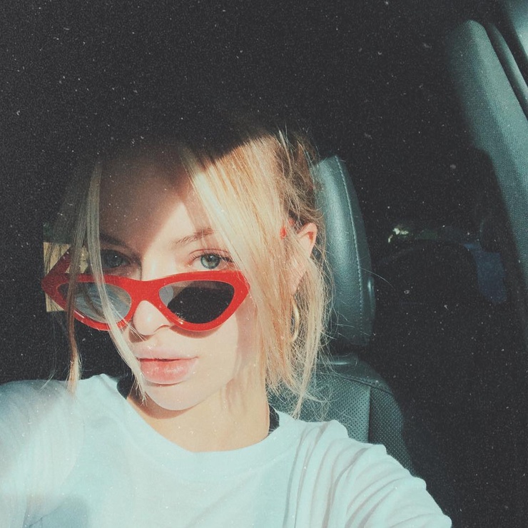 Francesca Eastwood Francesca Eastwood