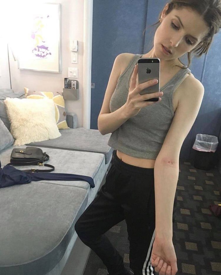 Anna Kendrick Anna Kendrick