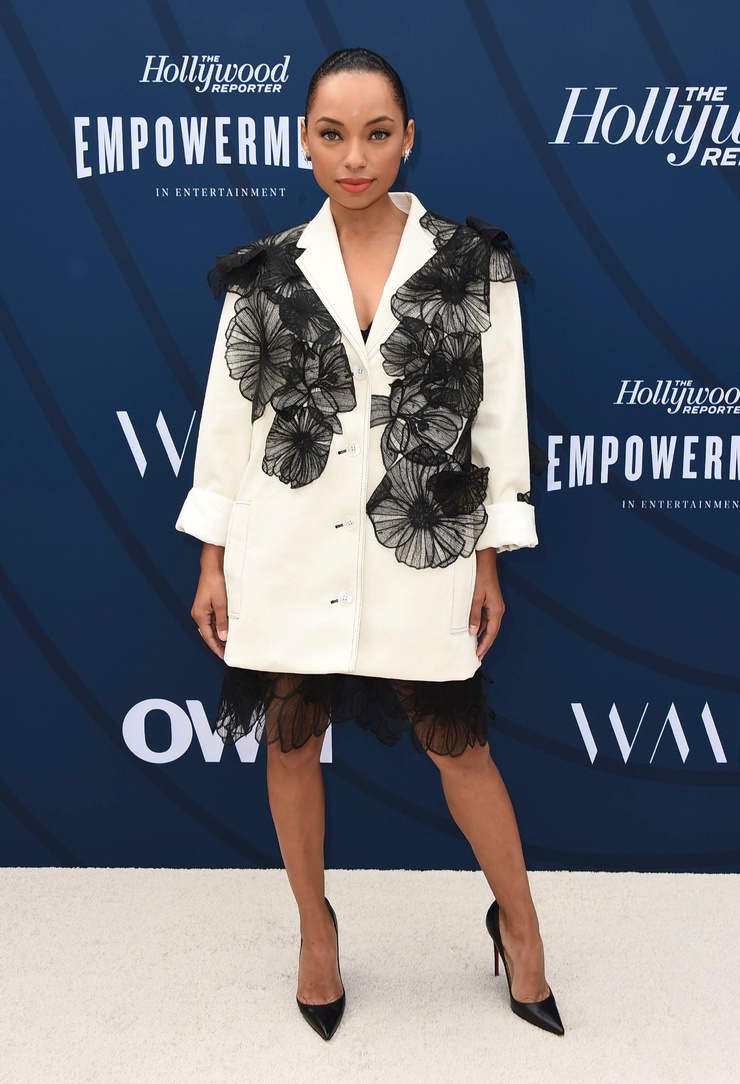 Logan Browning