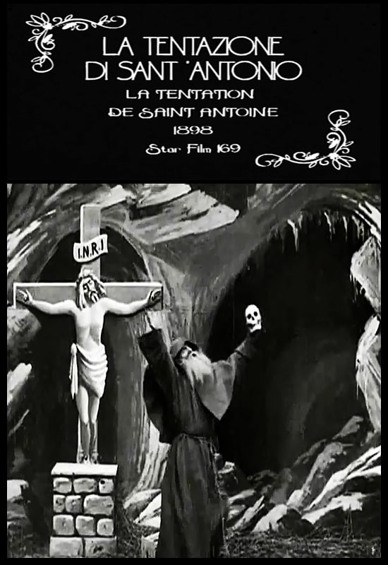 The Temptation of Saint Anthony The Temptation of Saint Anthony