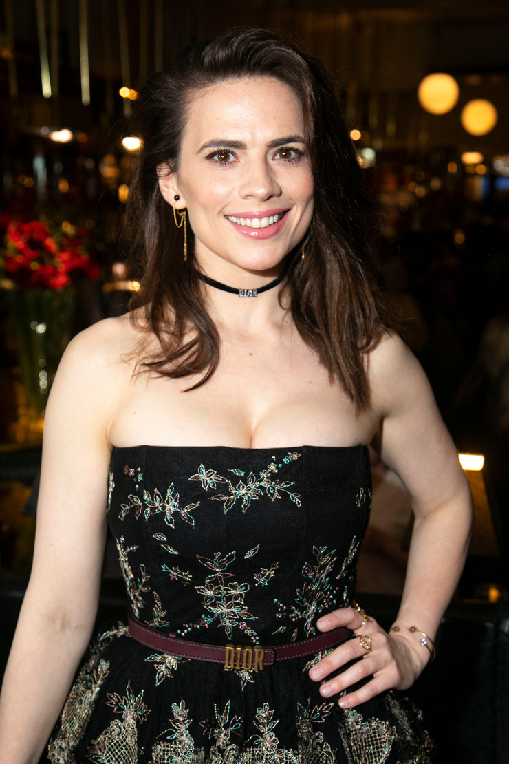 Hayley Atwell