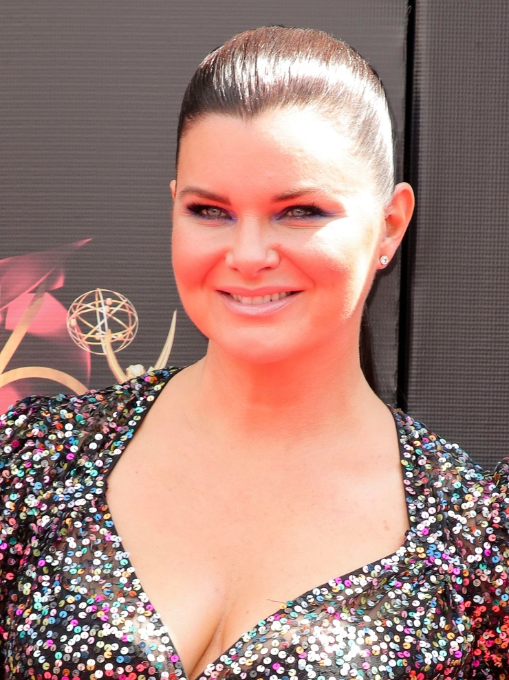 Heather Tom
