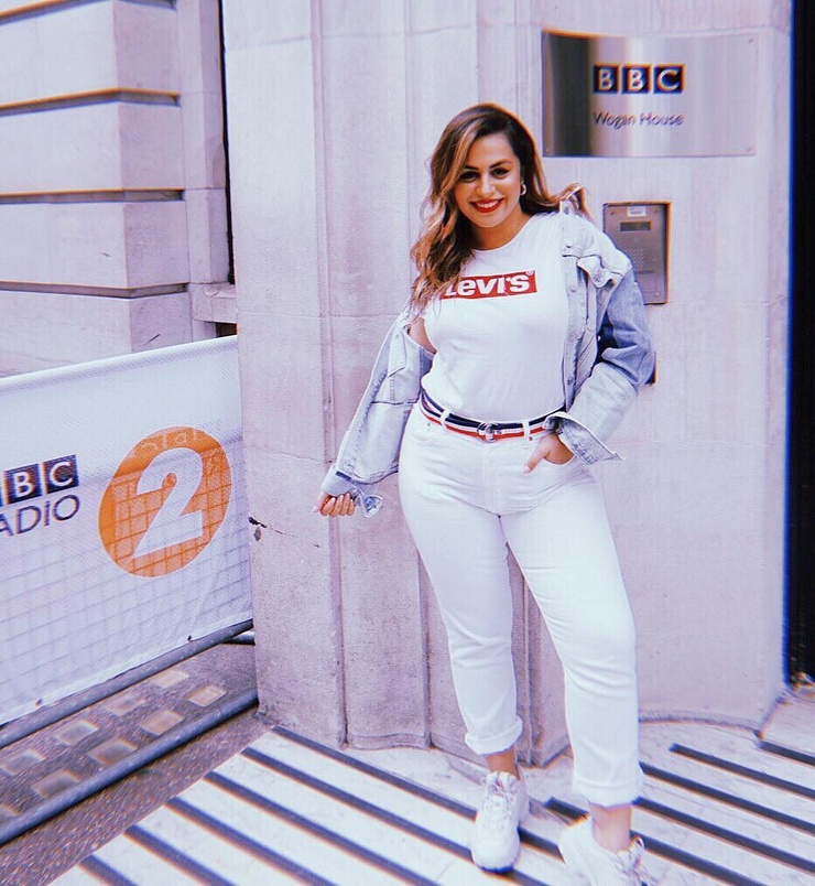 Ayesha Perry-Iqbal