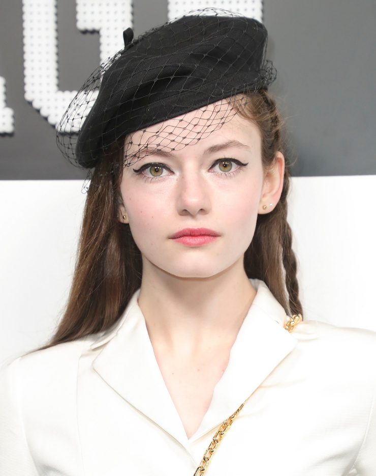 Mackenzie Foy Mackenzie Foy