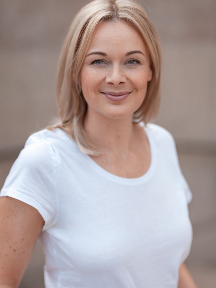 Sandra Seefried