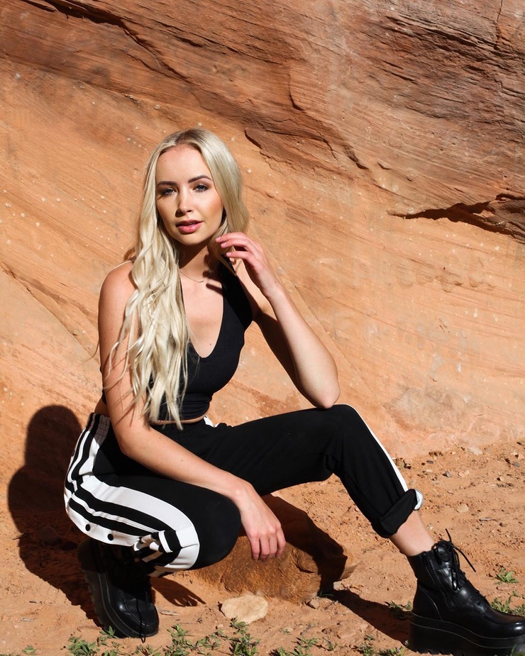 MORGAN LYN