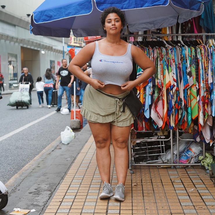 Tabria Majors