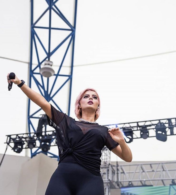 Bebe Rexha