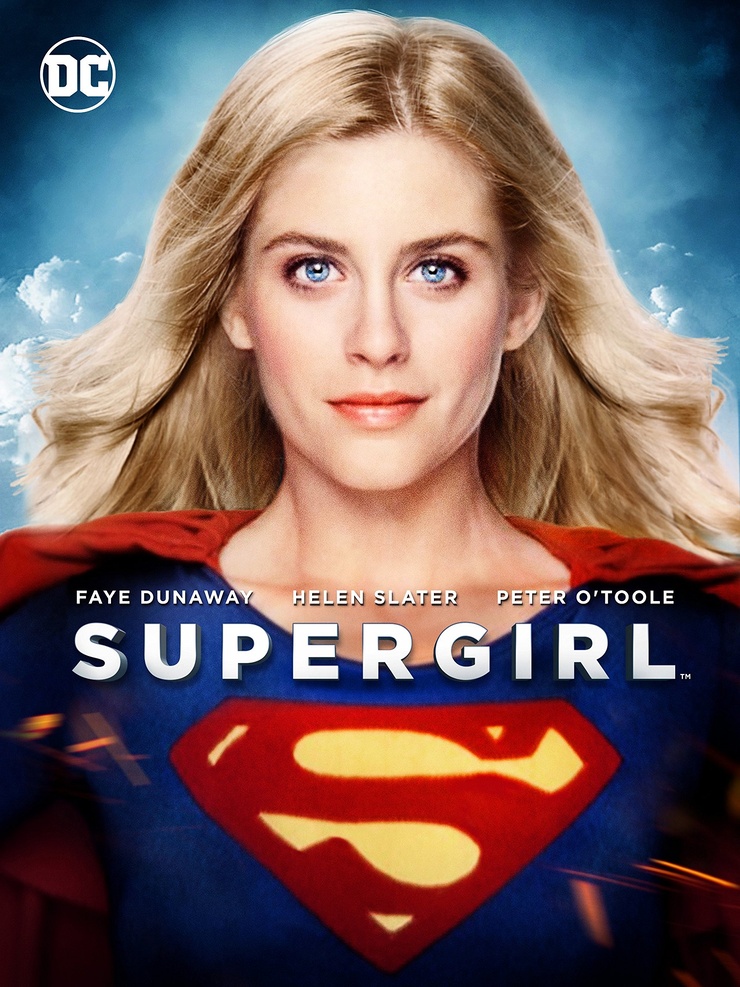 Supergirl Supergirl