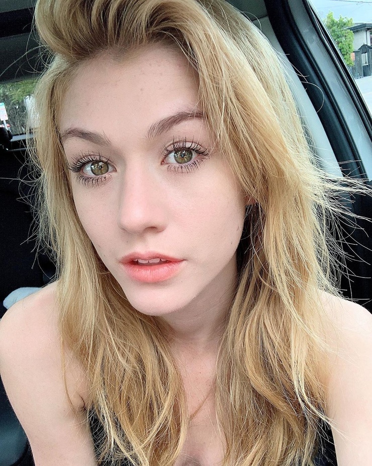 Katherine McNamara