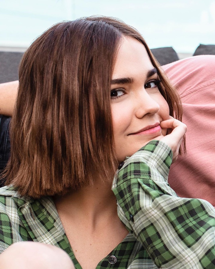 Maia Mitchell Maia Mitchell