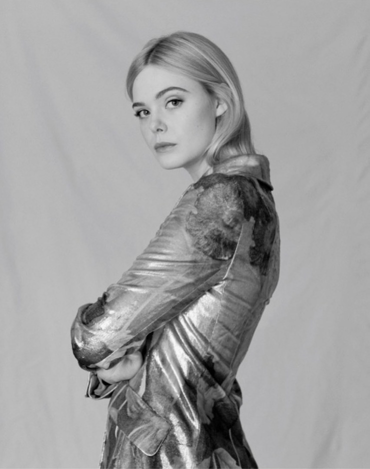 Elle Fanning