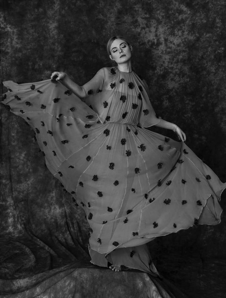 Elle Fanning