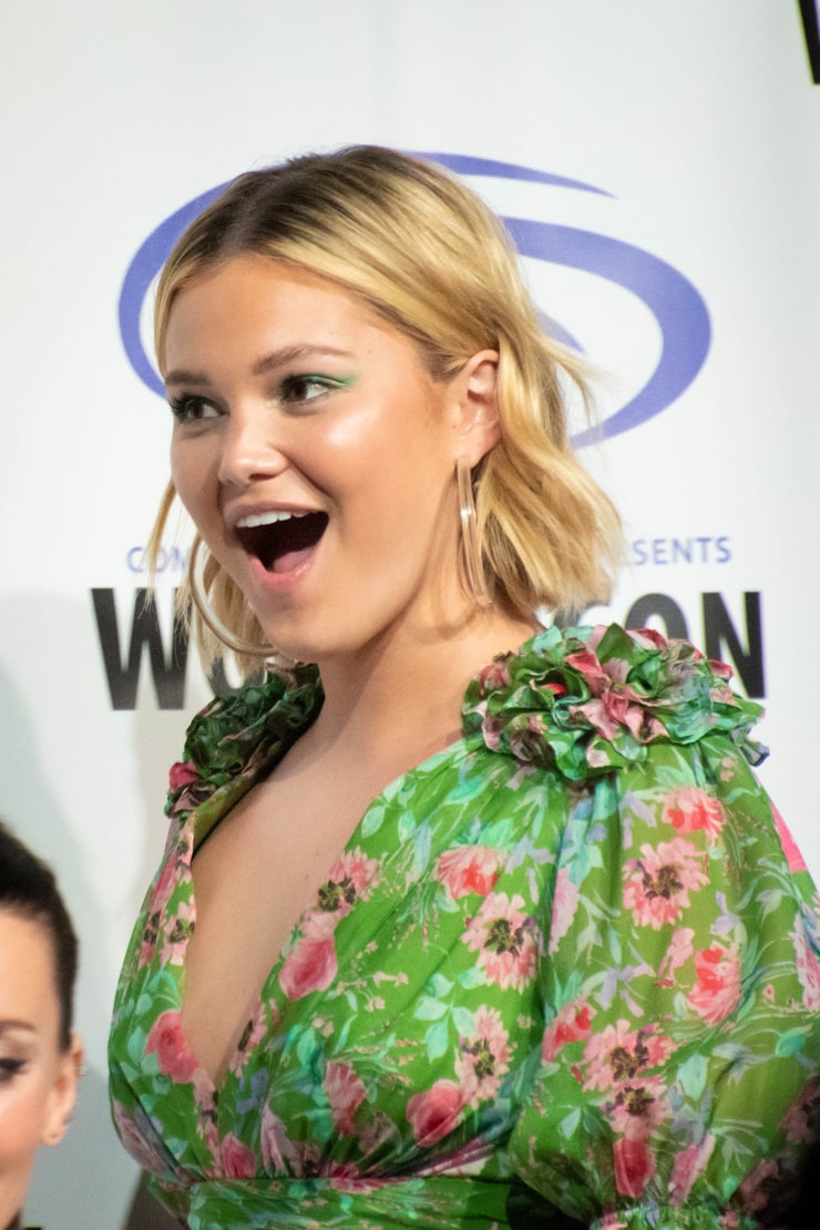 Olivia Holt