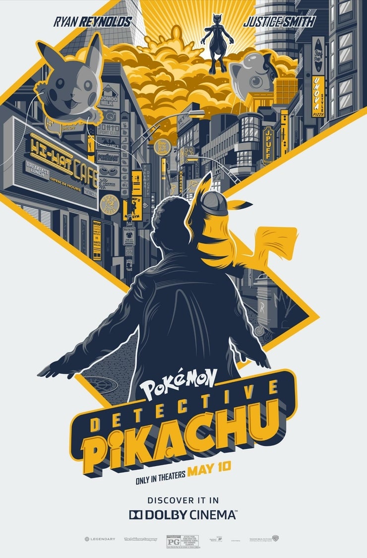 Pokémon: Detective Pikachu