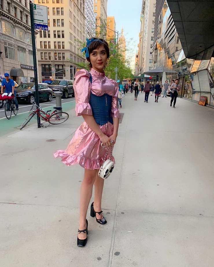 Rowan Blanchard Rowan Blanchard