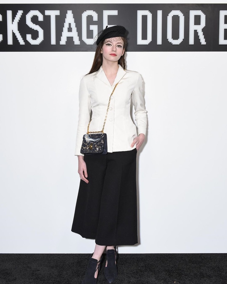 Mackenzie Foy