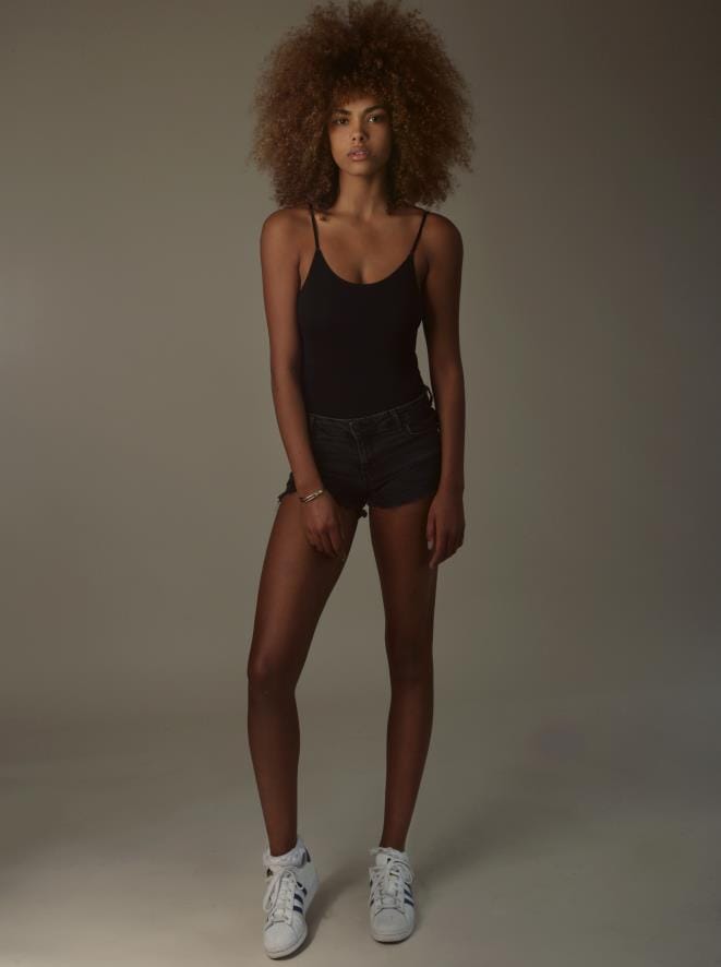 Tina Kunakey Tina Kunakey