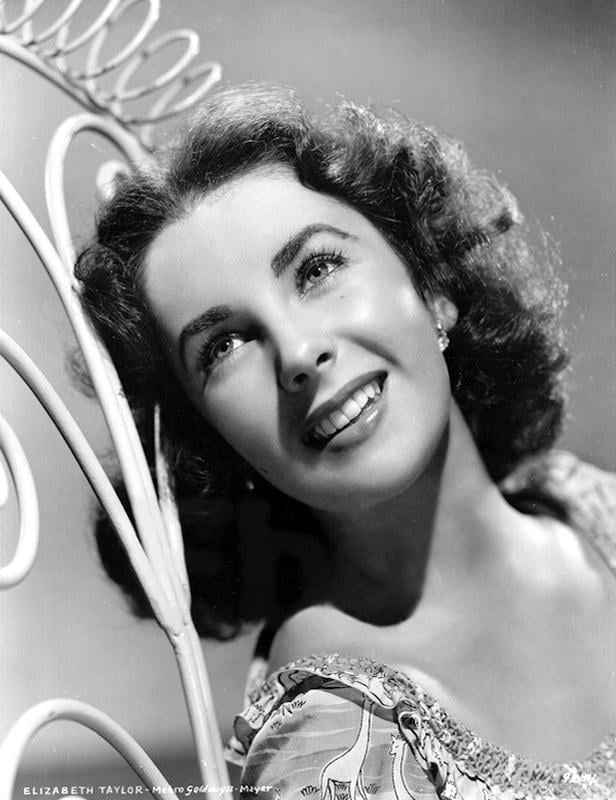 Picture of Elizabeth Taylor