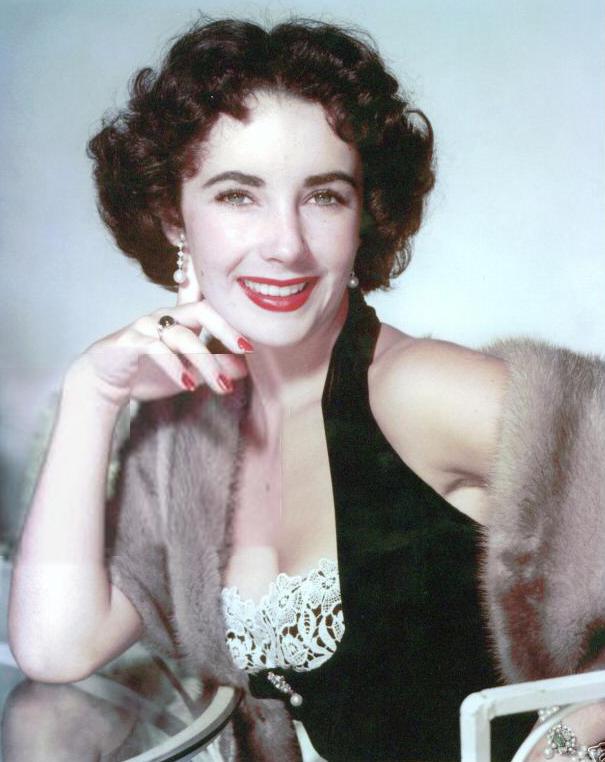 Elizabeth Taylor