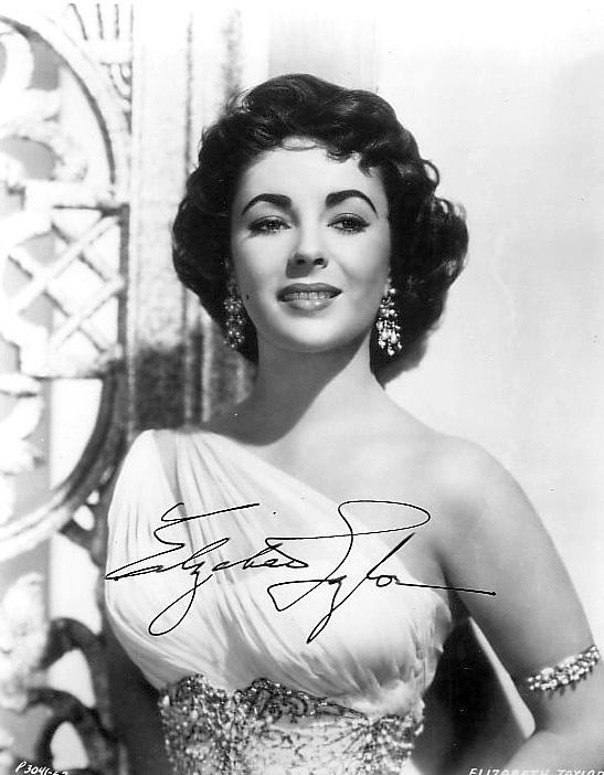 Elizabeth Taylor