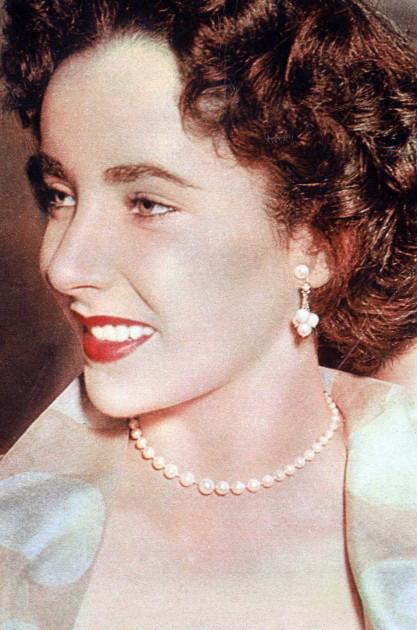 Elizabeth Taylor