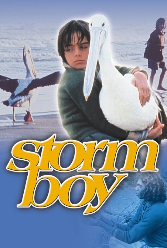 Storm Boy (1976)