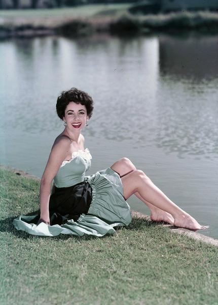 Elizabeth Taylor