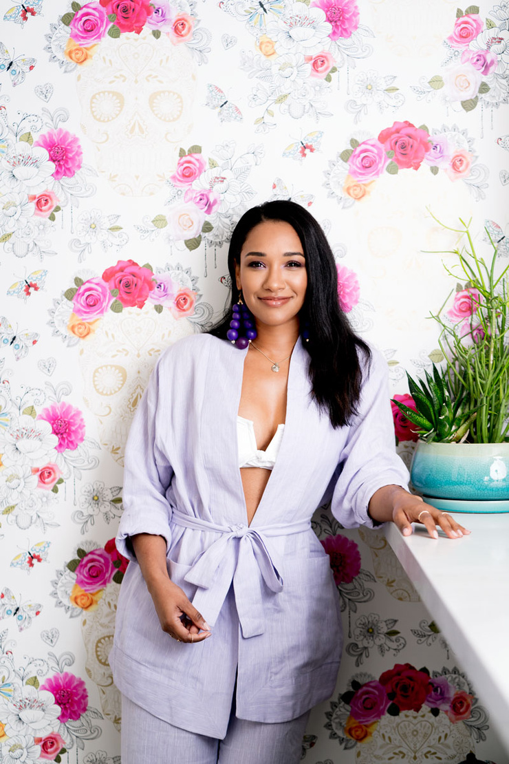 Candice Patton