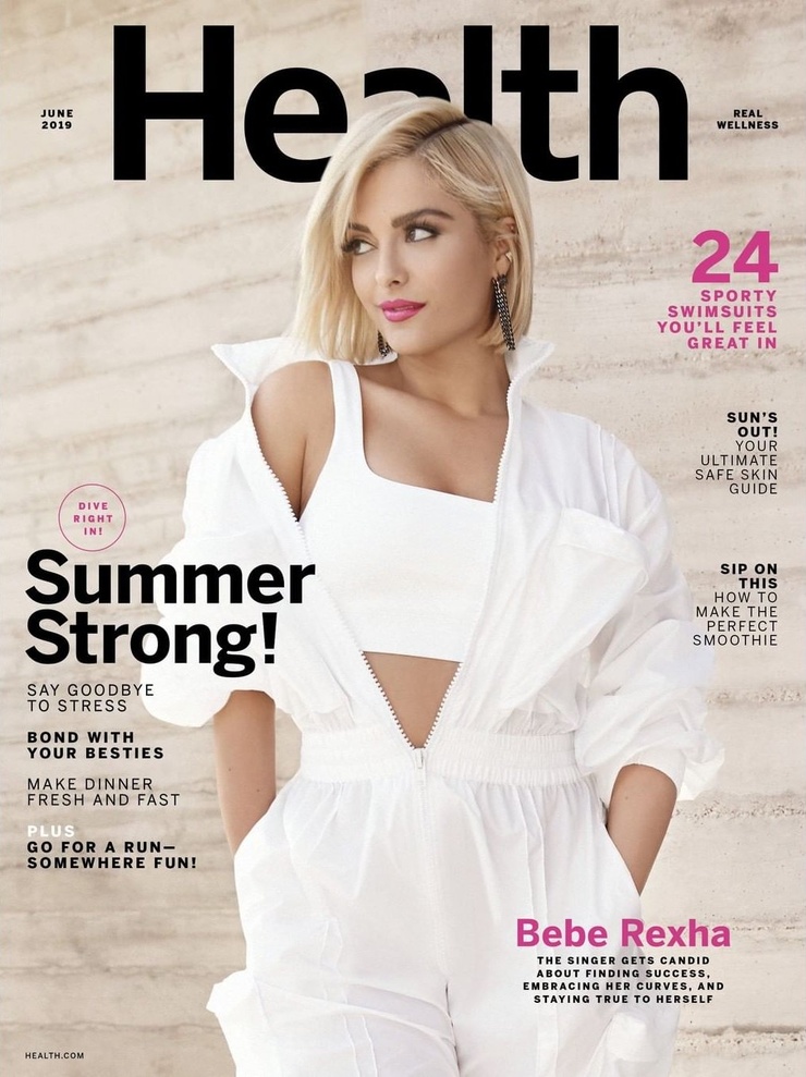 Bebe Rexha