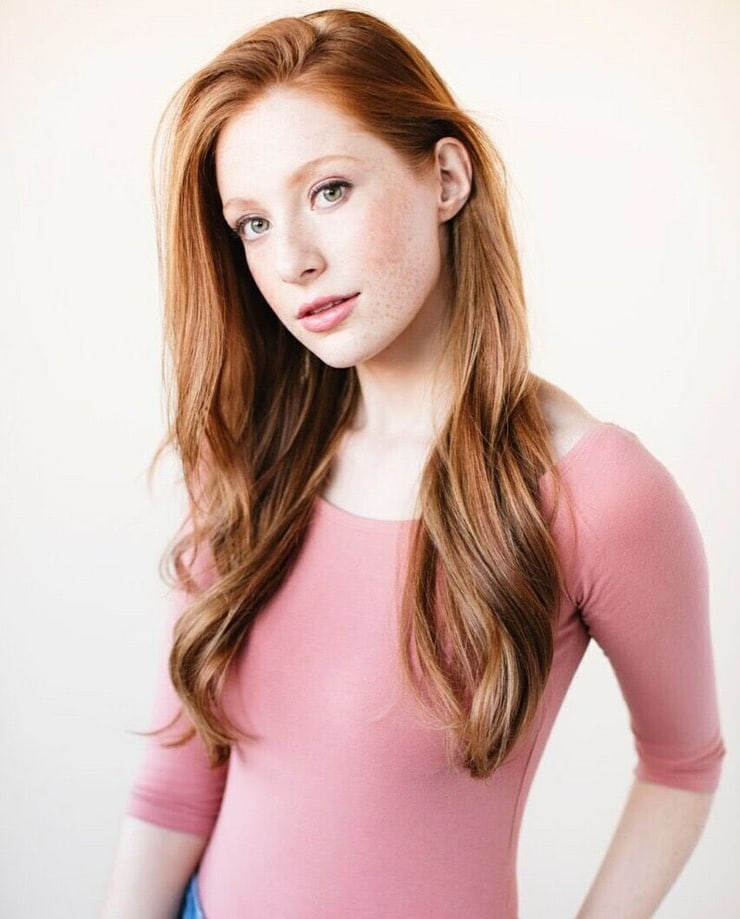 Madeline Ford Madeline Ford