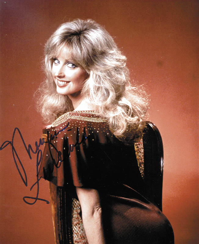 Morgan Fairchild Morgan Fairchild