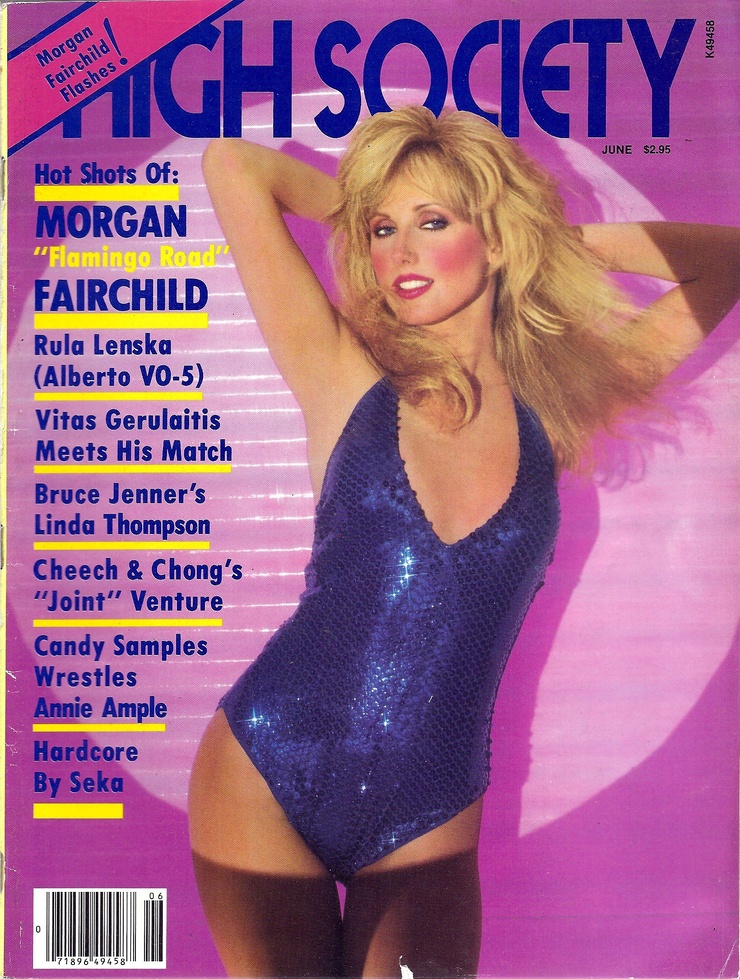 Morgan Fairchild Morgan Fairchild