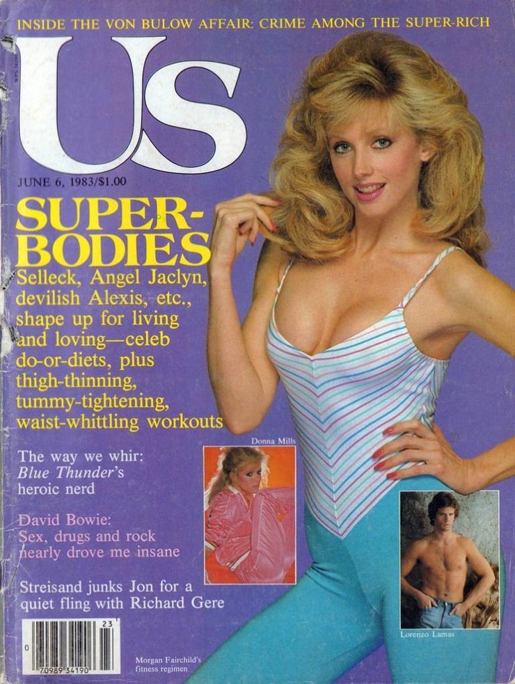 Morgan Fairchild