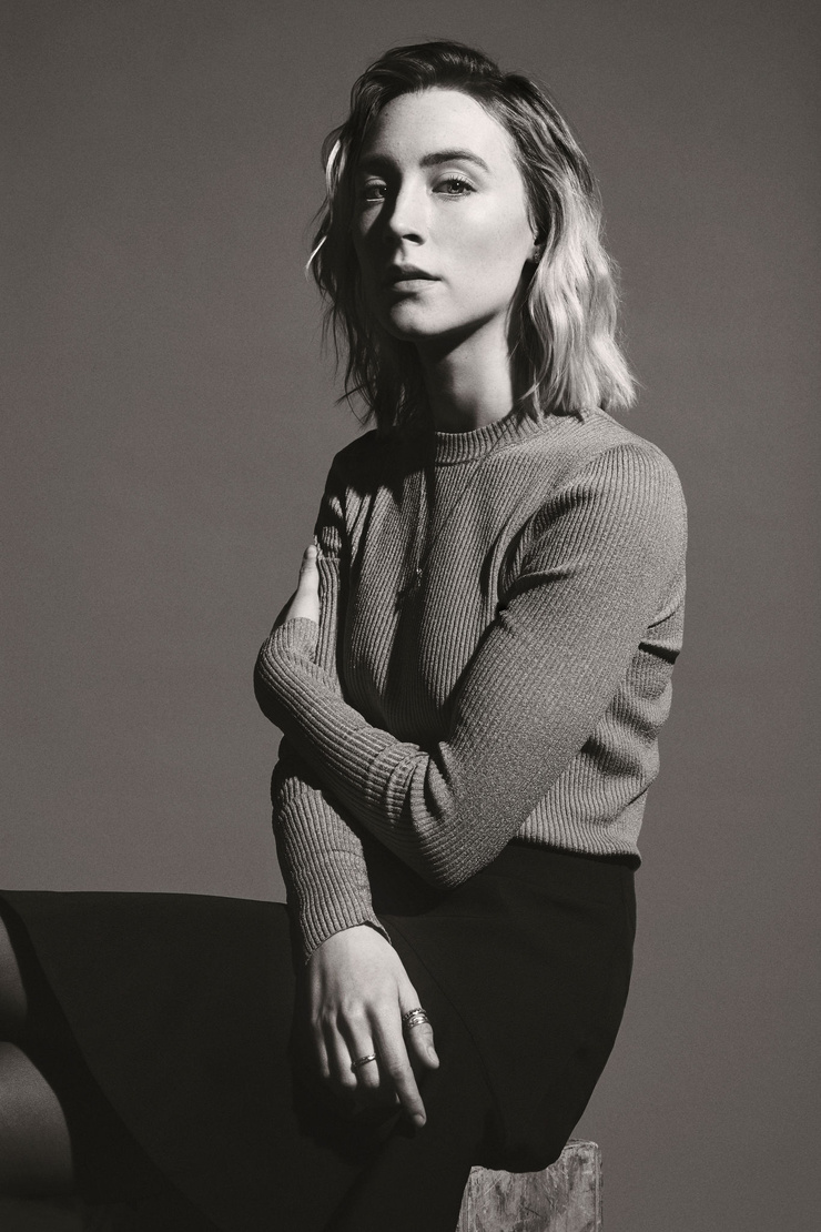 Saoirse Ronan Saoirse Ronan