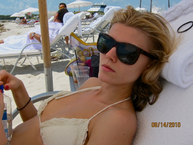 Maryna Linchuk