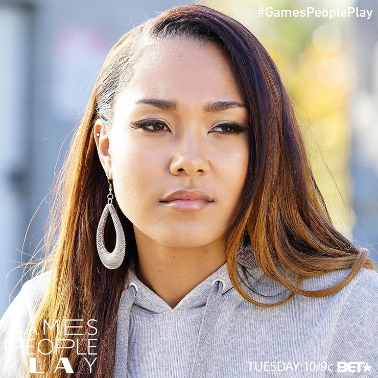 Parker McKenna Posey