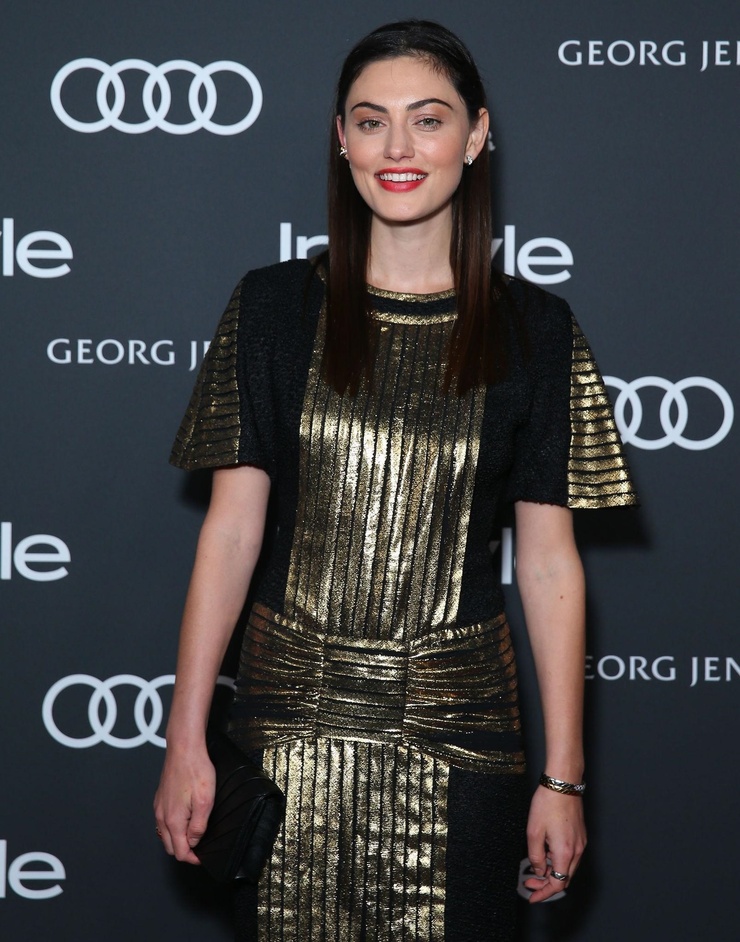 Phoebe Tonkin
