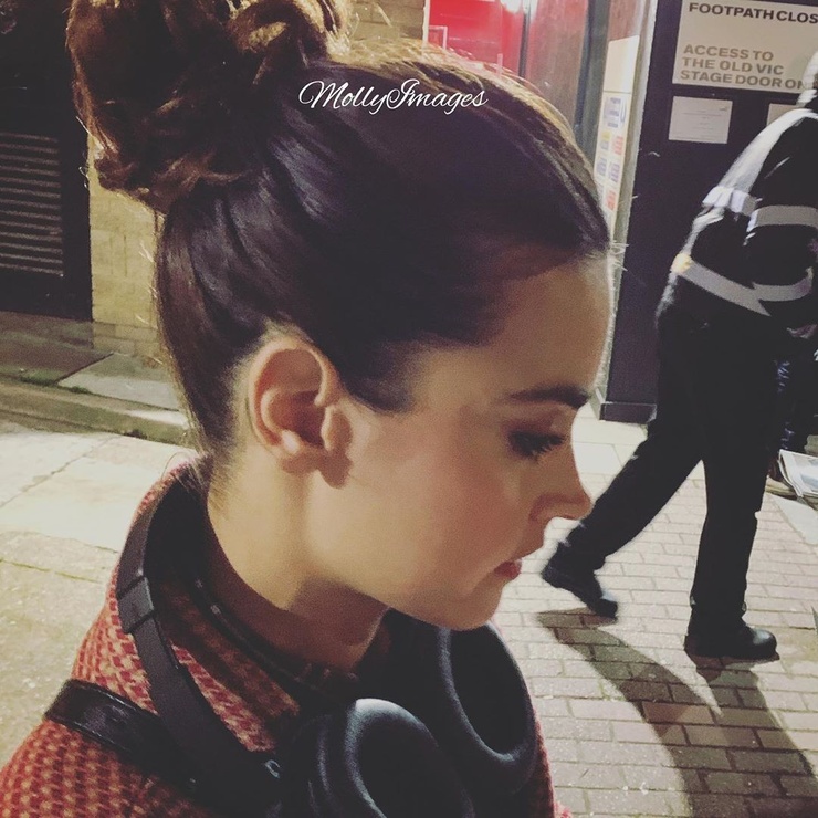 Jenna Coleman