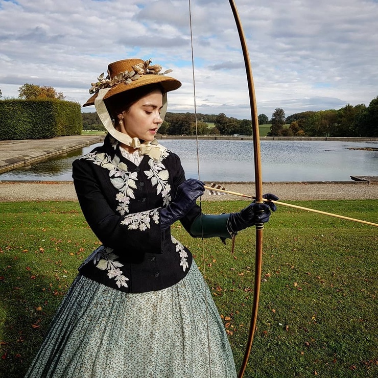 Jenna Coleman