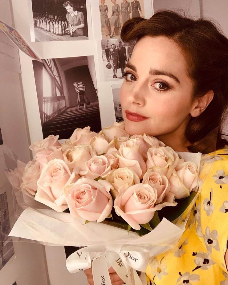 Jenna Coleman