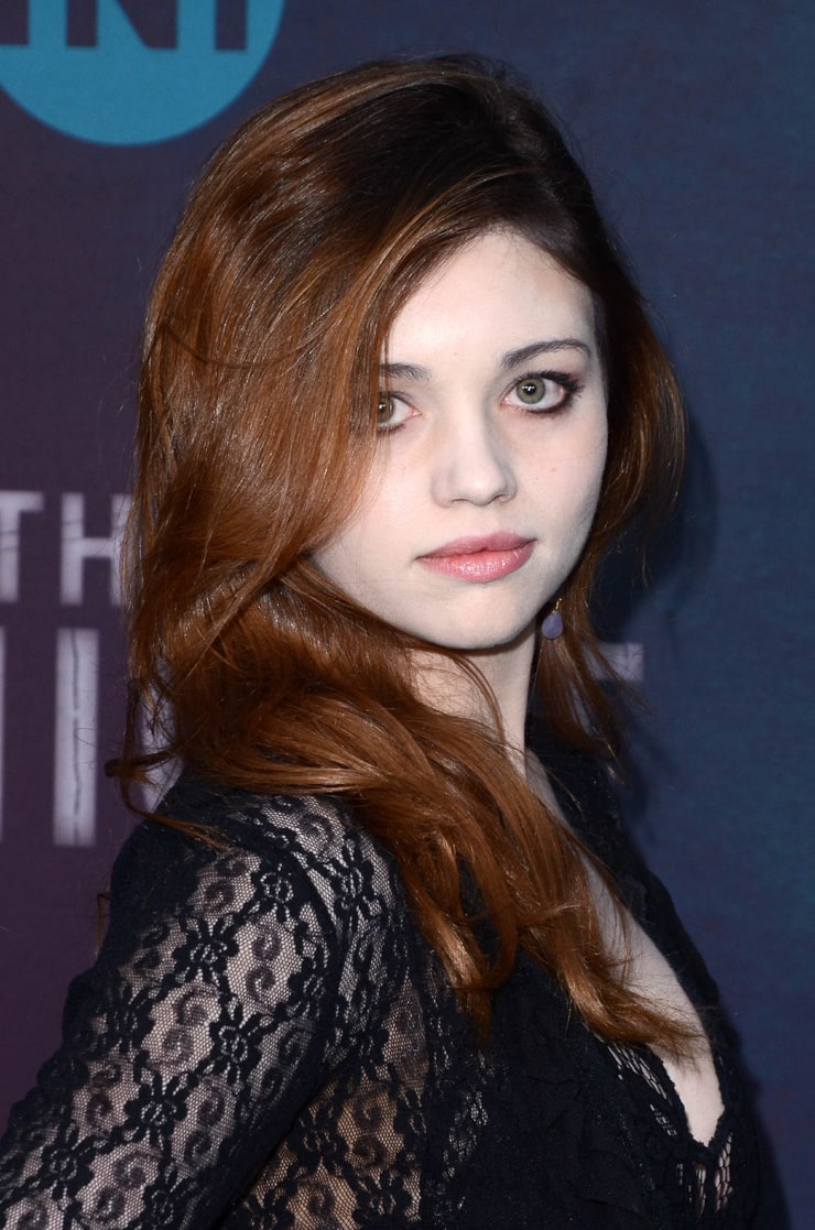 India Eisley