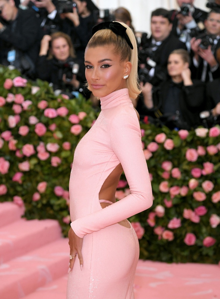 Hailey Baldwin