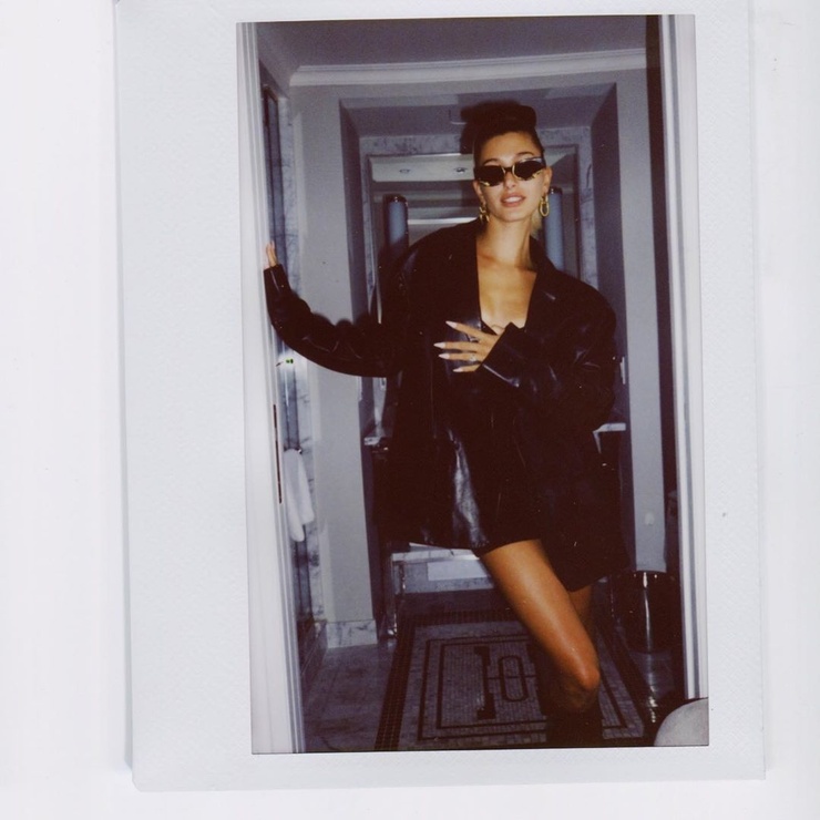 Hailey Baldwin