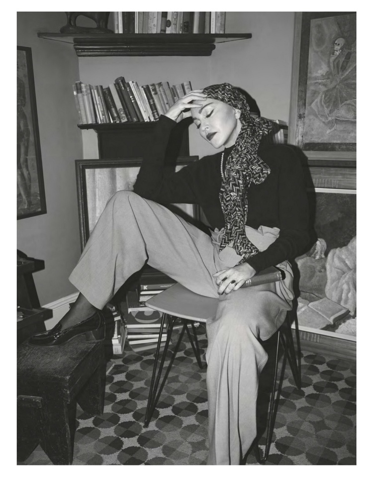 Madonna