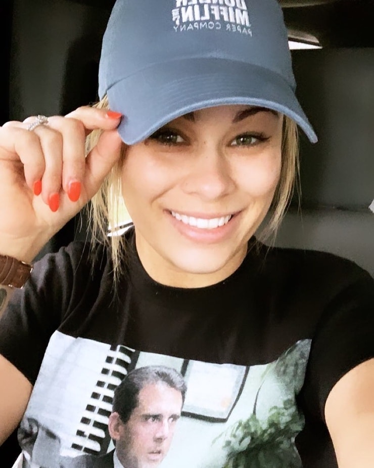 Picture of Paige VanZant