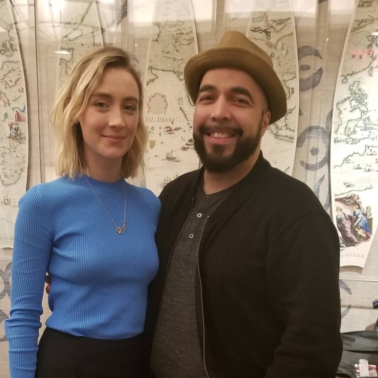 Saoirse Ronan Saoirse Ronan