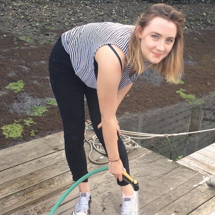 Saoirse Ronan Saoirse Ronan