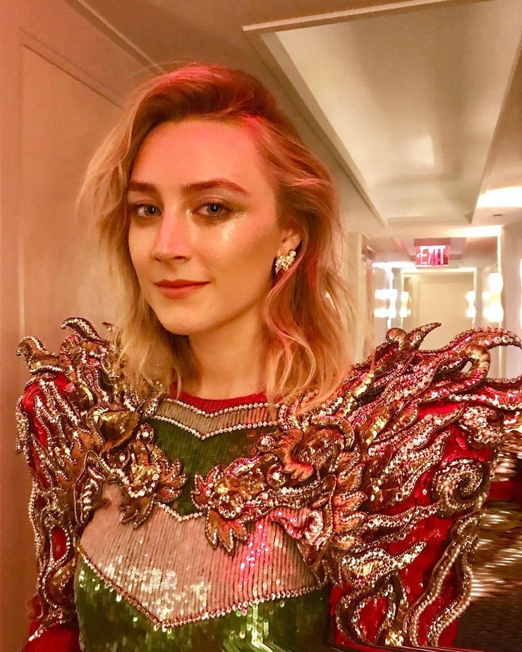 Saoirse Ronan