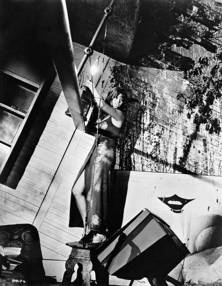 Claudia Cardinale Claudia Cardinale